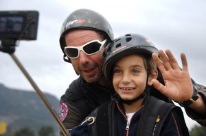 Vol Découverte en biplace