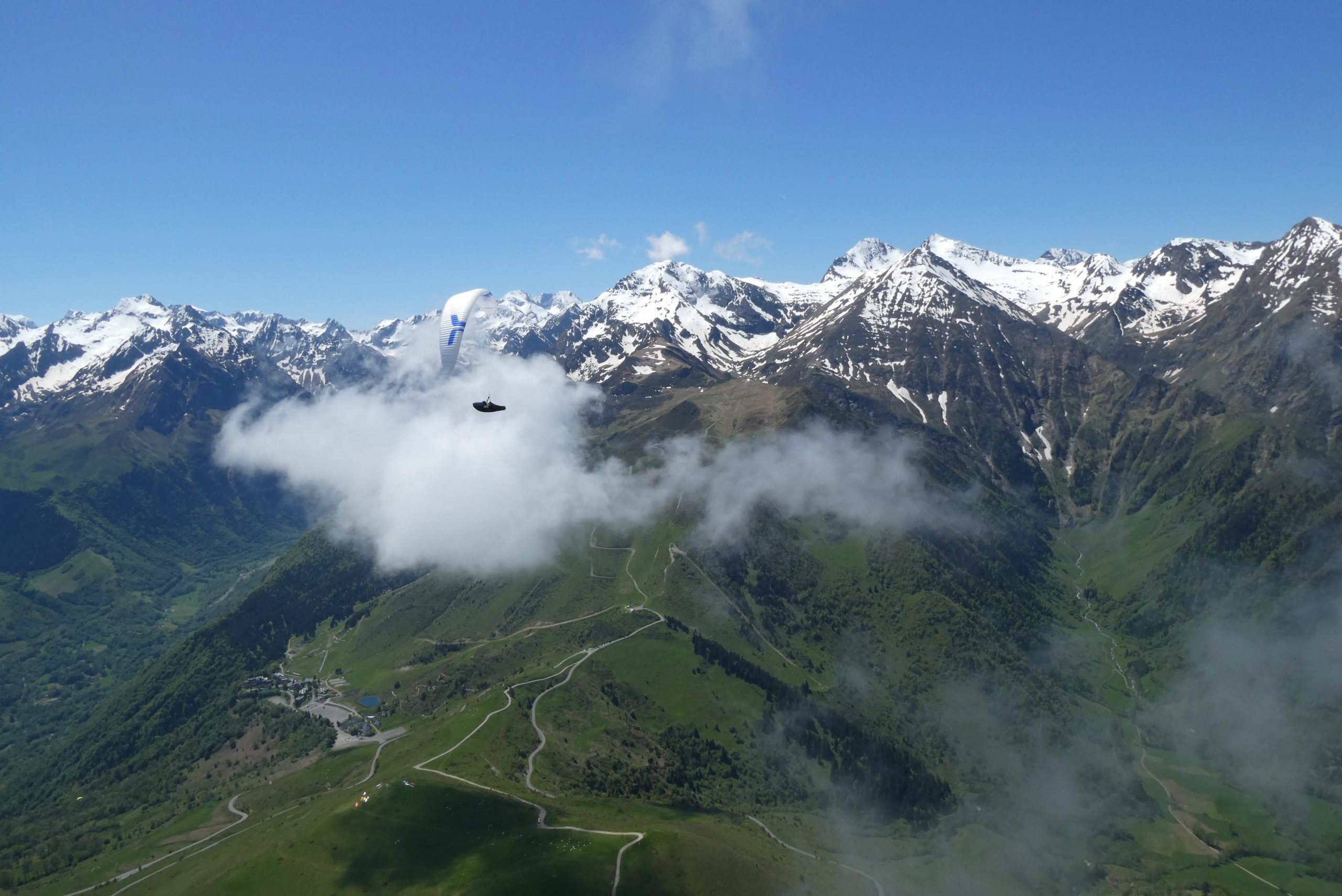 stage parapente airzone
