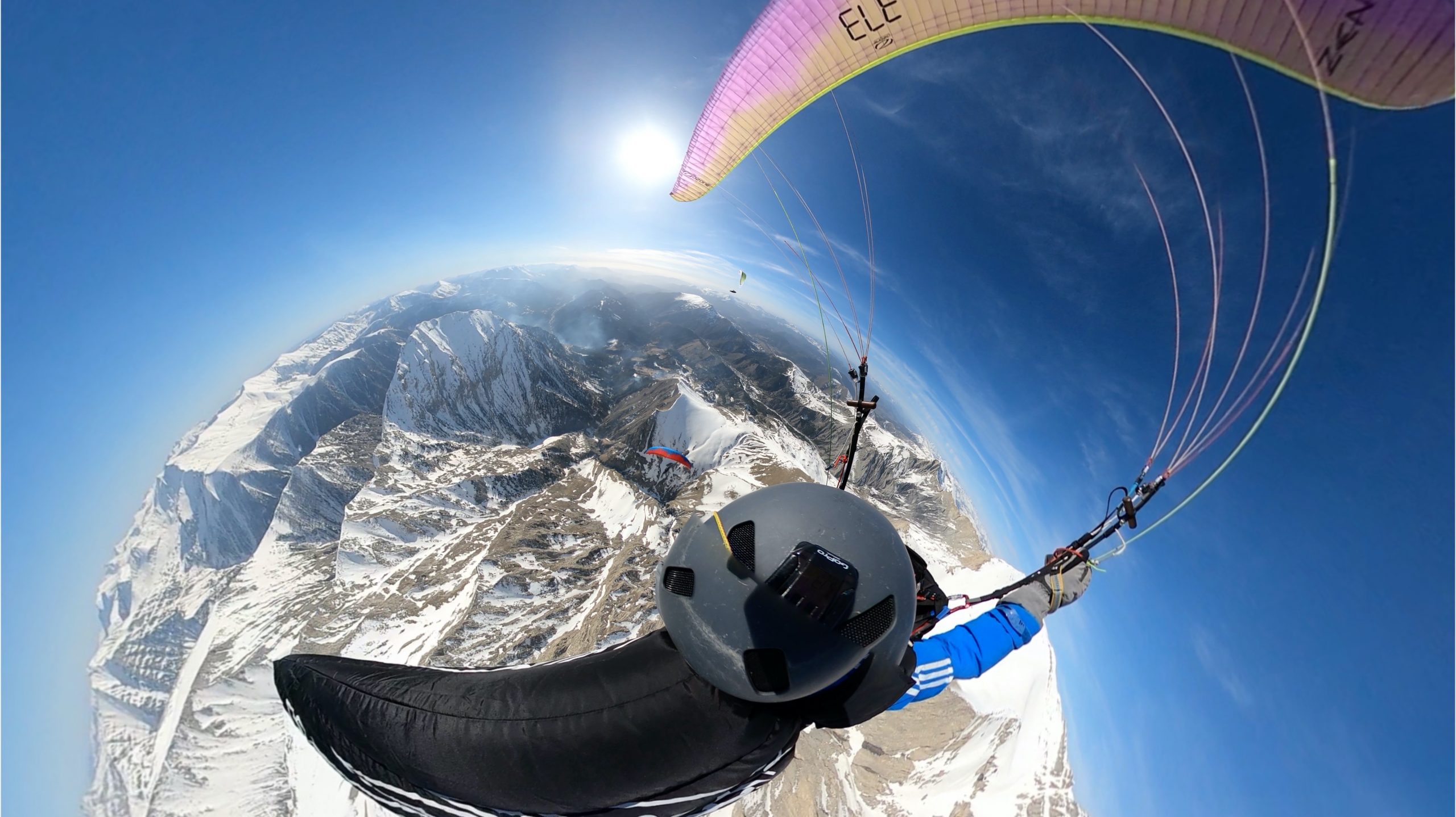 stage parapente airzone