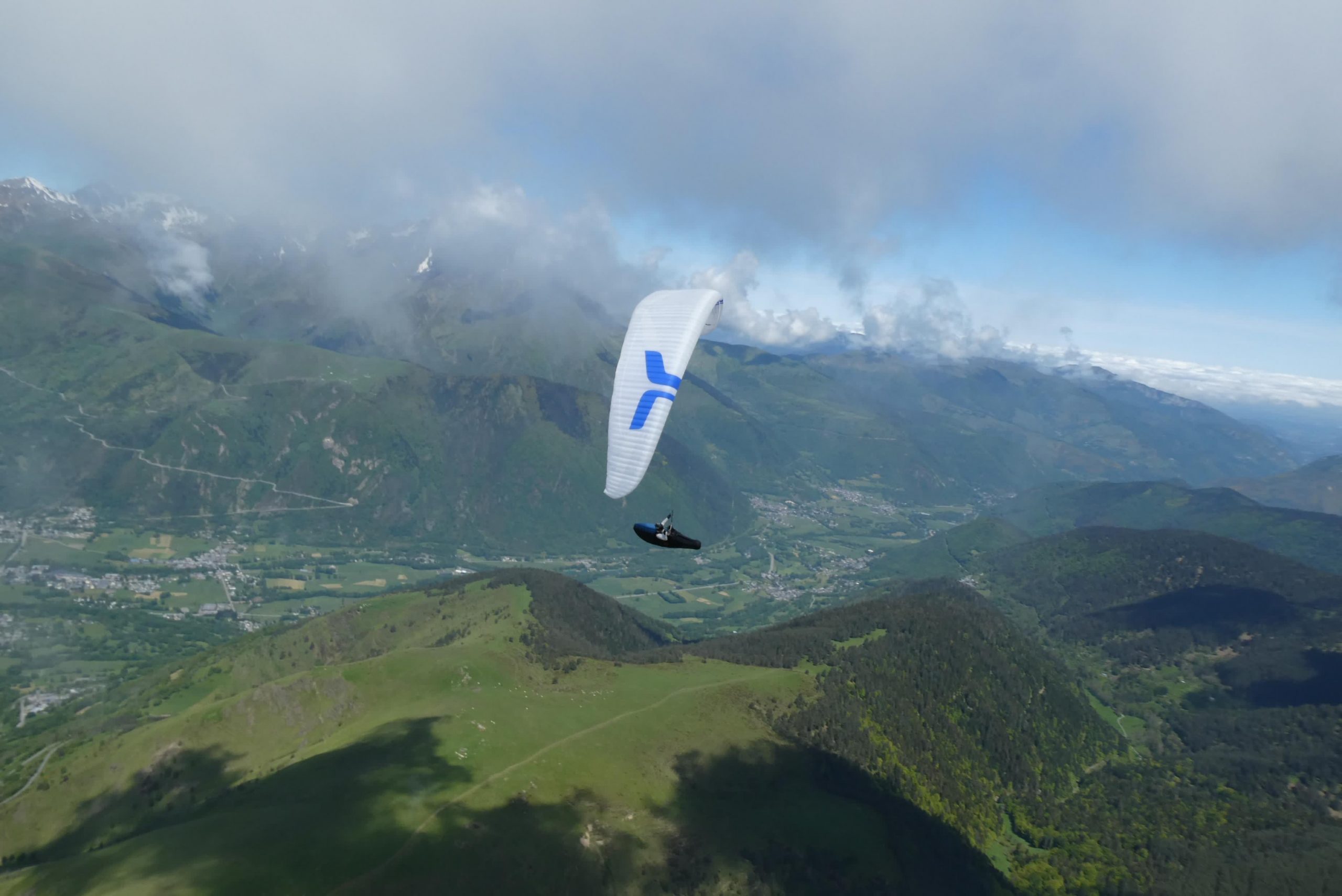 stage parapente airzone